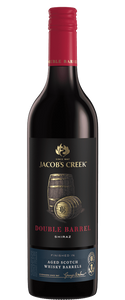 Jacobs Creek Double Barrel Shiraz 2021