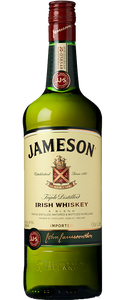 Jameson Irish Whiskey 1L