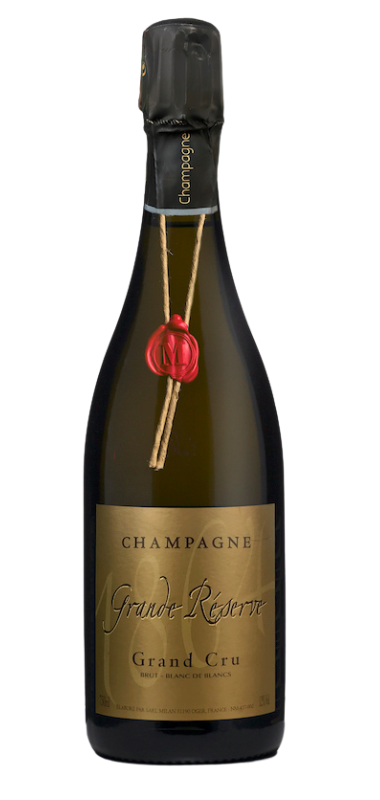 Jean Milan Grande Reserve 1864 Grand Cru NV