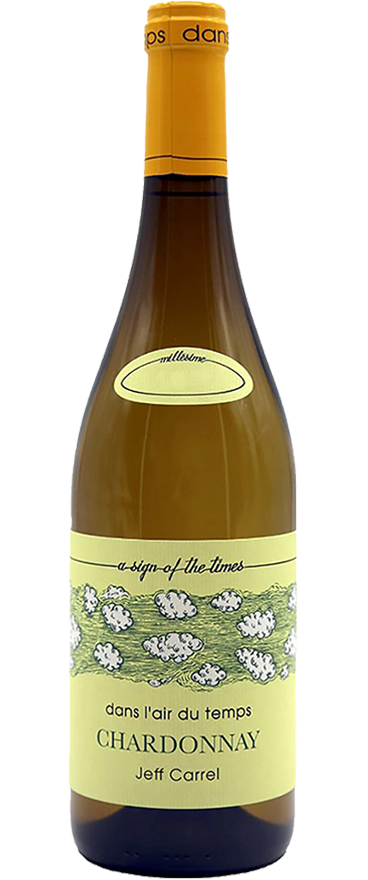 Jeff Carrel Sign of the Times Chardonnay 2022