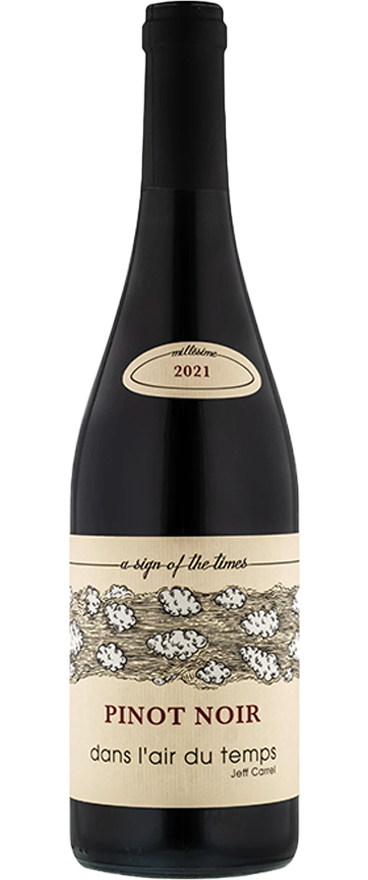 Jeff Carrel Sign of the Times Pinot Noir 2021