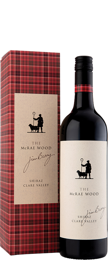 Jim Barry The McRae Wood Shiraz 2020 Gift Box