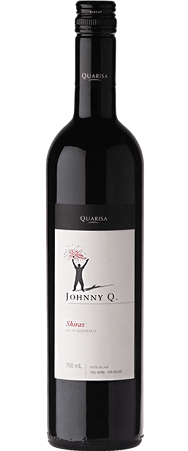 Johnny Q Shiraz 2016 - Wine Central
