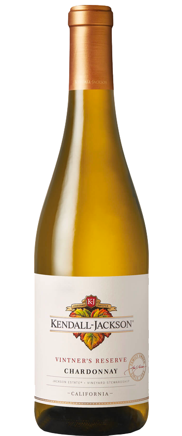 Kendall Jackson Vintner's Reserve Chardonnay 2018 - Wine Central