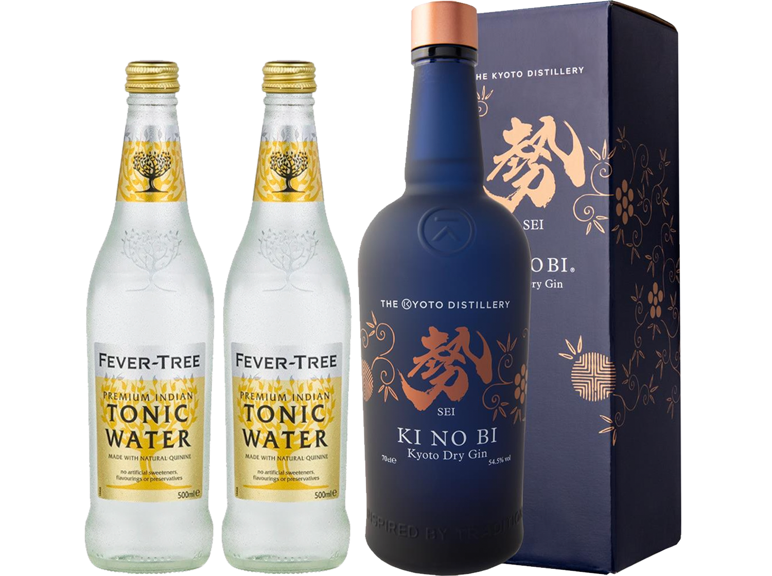 Kyoto Gin Bundle