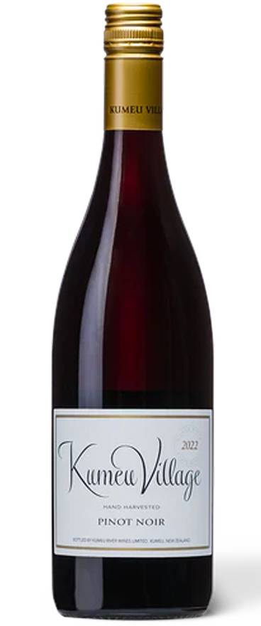 Kumeu Village Pinot Noir 2024