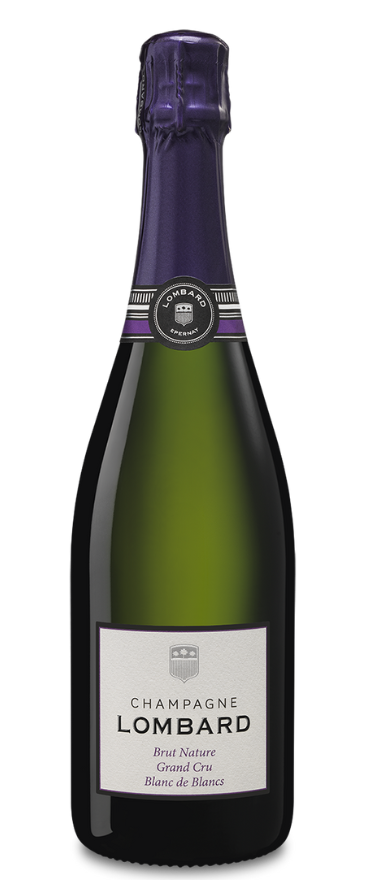 Lombard Brut Nature Blanc de Blanc Grand Cru NV