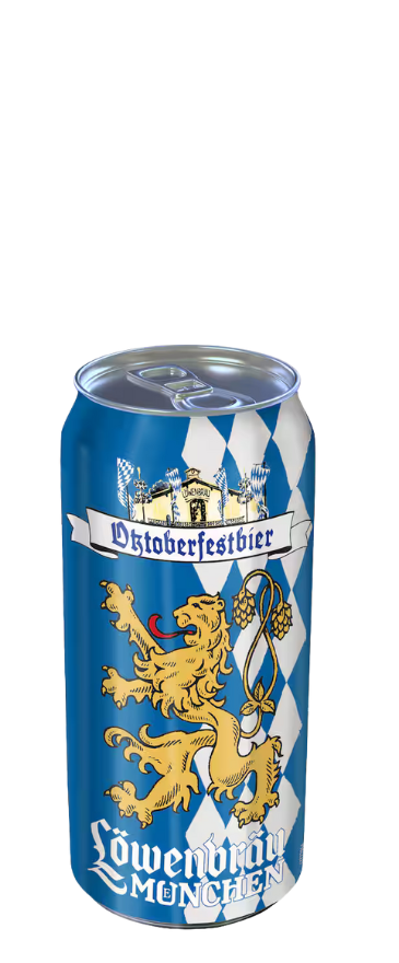 LOWENBRAU Oktoberfest 500ml CAN