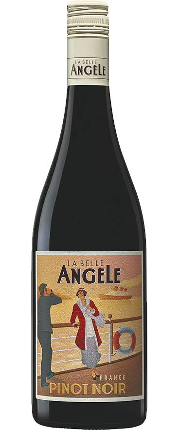 La Belle Angèle Pinot Noir 2020