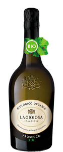 La Gioiosa Prosecco DOC Bio Organic NV