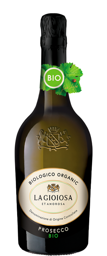 La Gioiosa Prosecco DOC Bio Organic NV