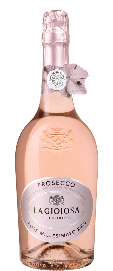 La Gioiosa Prosecco DOC Rosé 2021