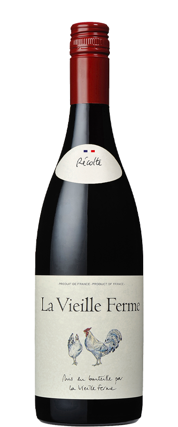 La Vieille Ferme Rouge 2020