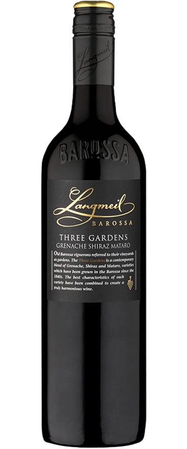 Langmeil Three Gardens GSM 2022