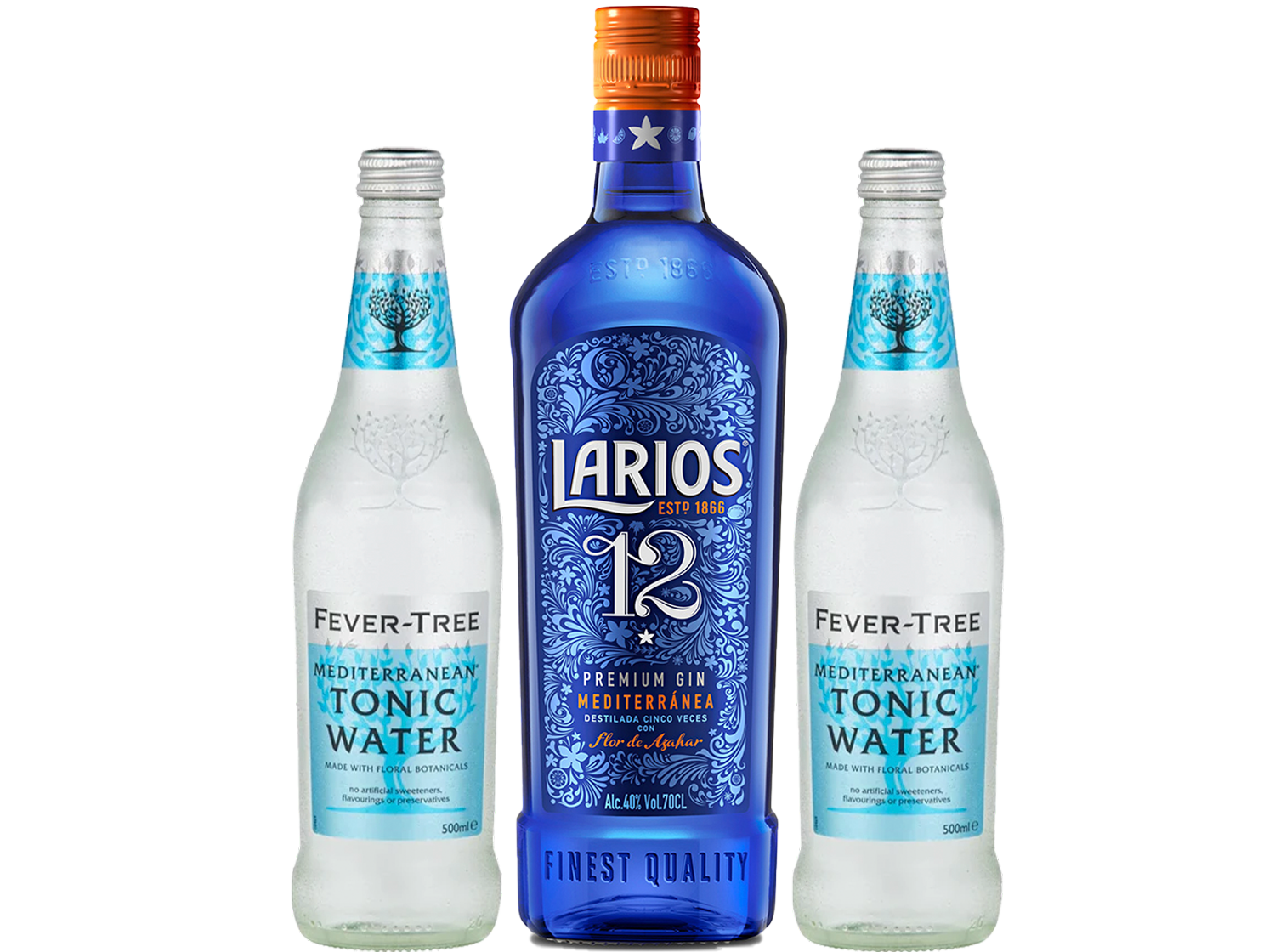 Mediterranean Gin Bundle