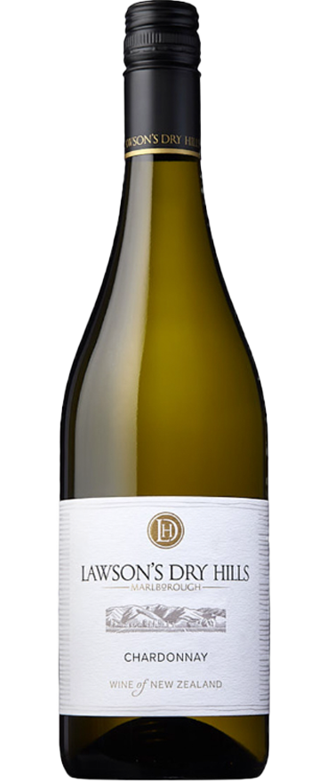Lawson's Dry Hills Estate Chardonnay 2023