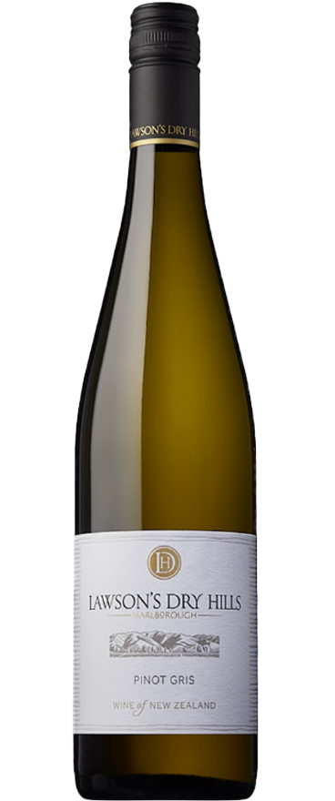 Lawson's Dry Hills Estate Pinot Gris 2022