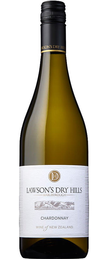 Lawson's Dry Hills Chardonnay 2020 - Wine Central