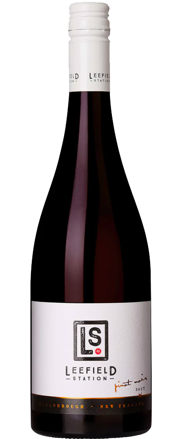 Leefield Station Pinot Noir 2021