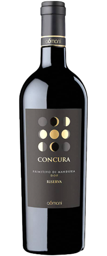 Lifili Concura Primitivo Riserva 2018