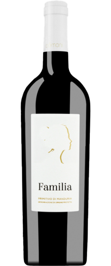 Lifili Familia Primitivo DOP 2022