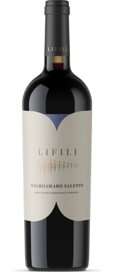 Lifili Negroamaro Salento 2022