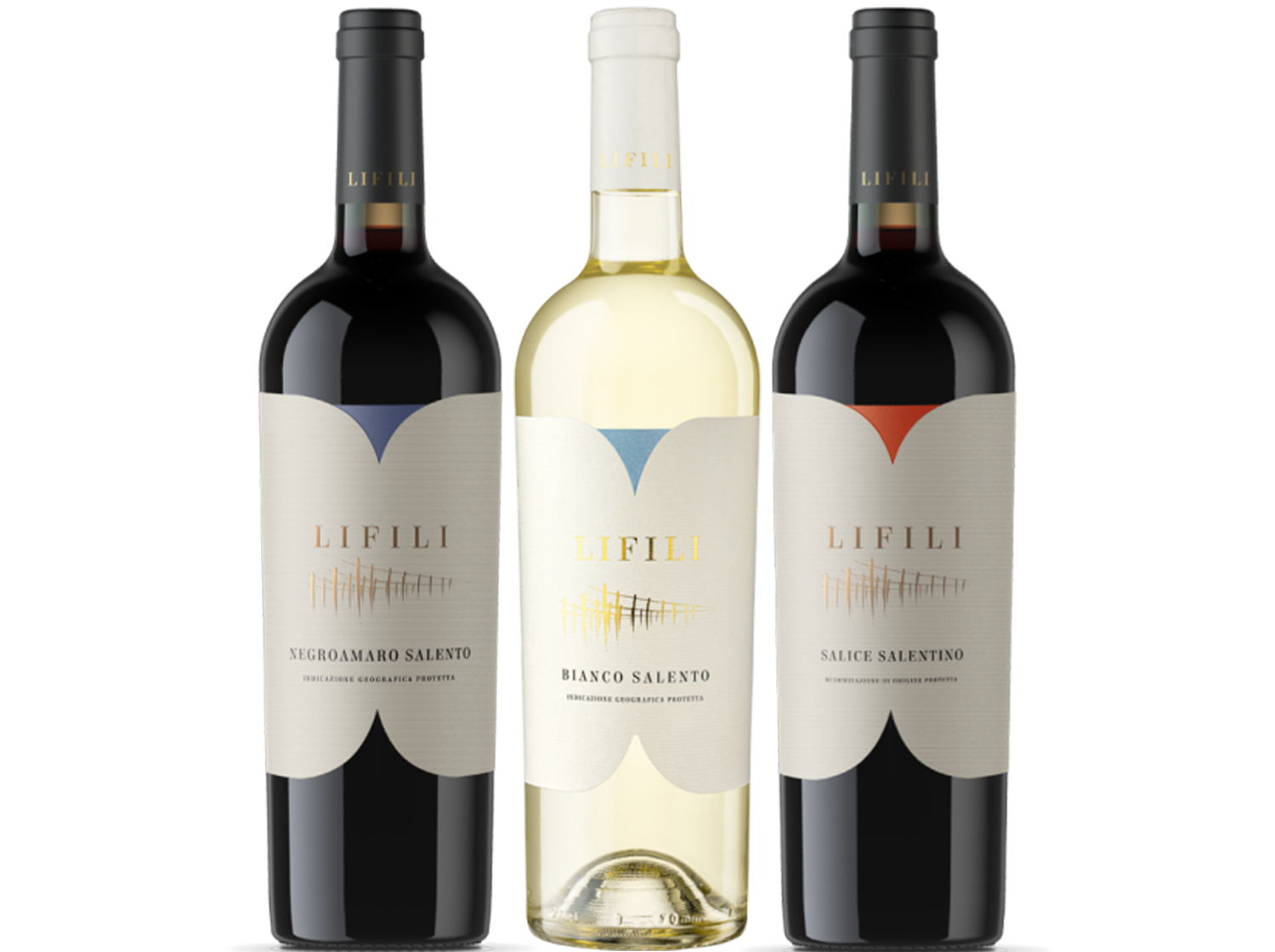 Lifili Taster Trio
