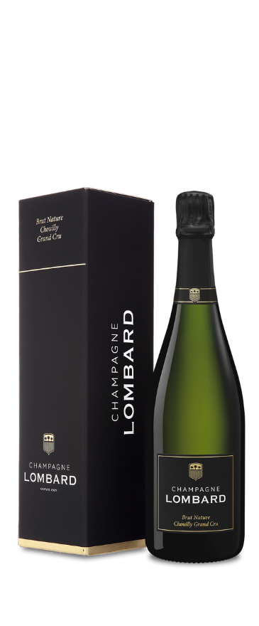 Lombard Brut Nature CHOUILLY Grand Cru NV