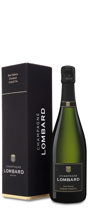 Lombard Brut Nature CRAMANT Grand Cru  NV