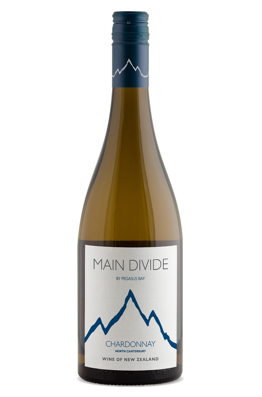 Main Divide Chardonnay 750ml 2023