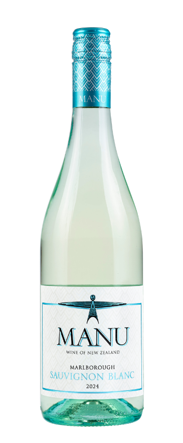 Manu Marlborough Sauvignon Blanc 2024
