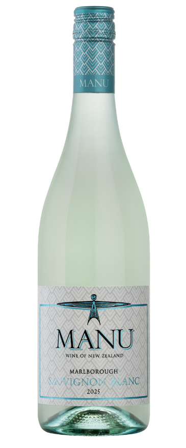 Manu Marlborough Sauvignon Blanc 2025