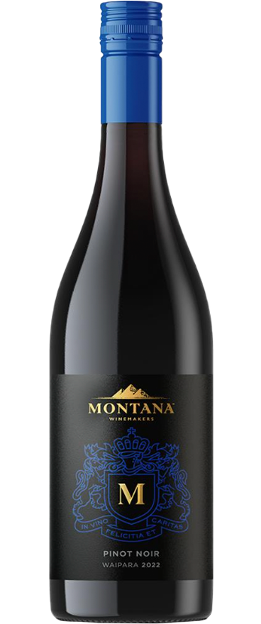 M By Montana Waipara Pinot Noir 2022