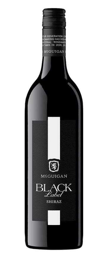 McGuigan Black Label Shiraz 2021