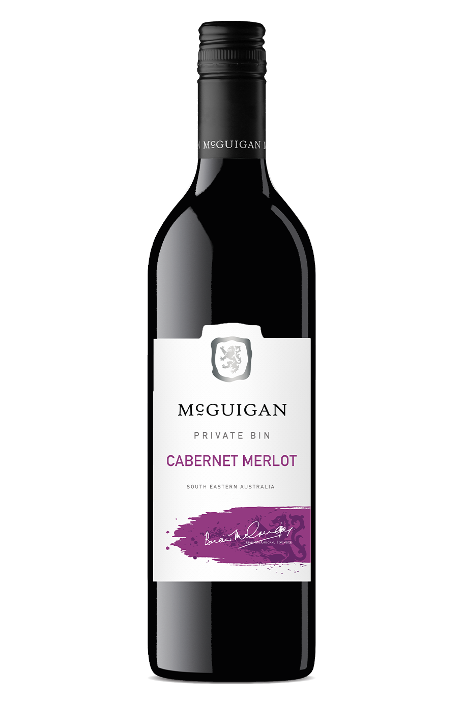 McGuigan Private Bin Cabernet Merlot 2022