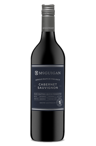 McGuigan Single Batch Project Cabernet Sauvignon 2020