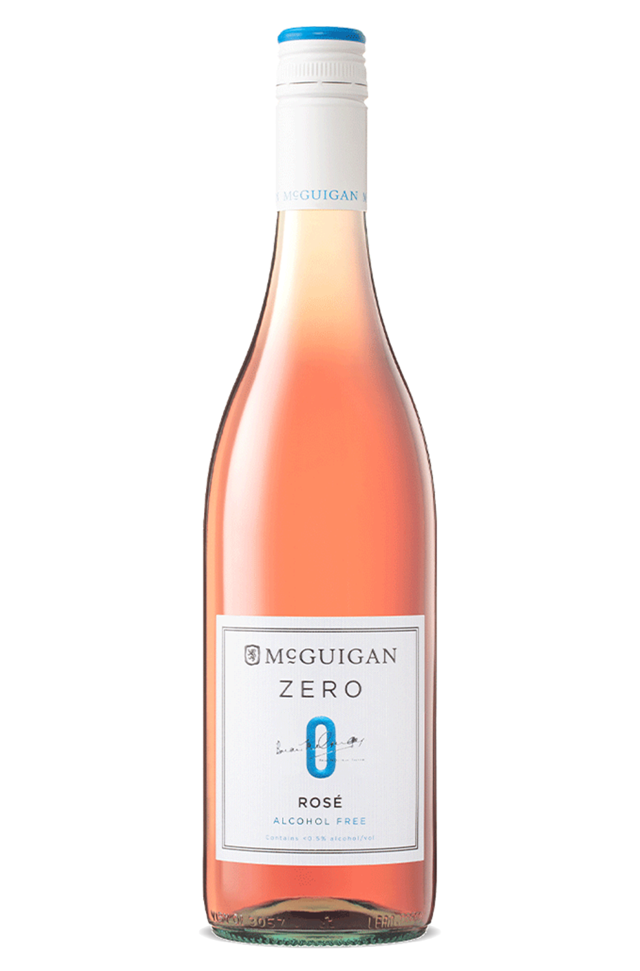 McGuigan ZERO Rosé 750ml