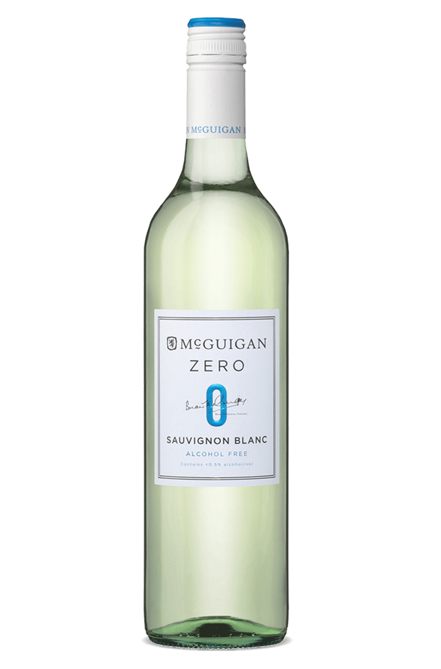 McGuigan ZERO Sauvignon Blanc 750ml