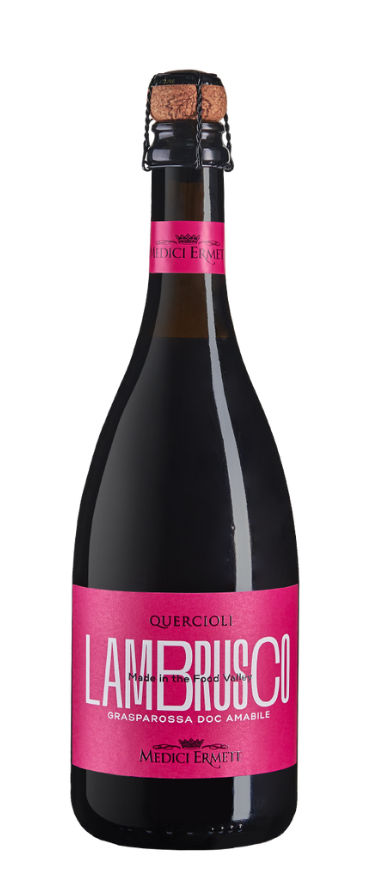 Medici Lambrusco Grasparossa NV