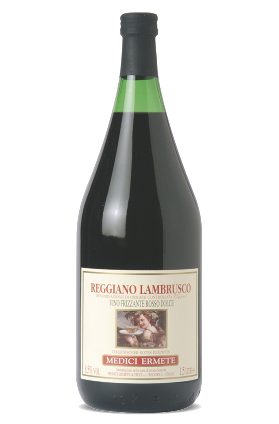 Medici Lambrusco DOC Dolce Magnum 1.5L NV