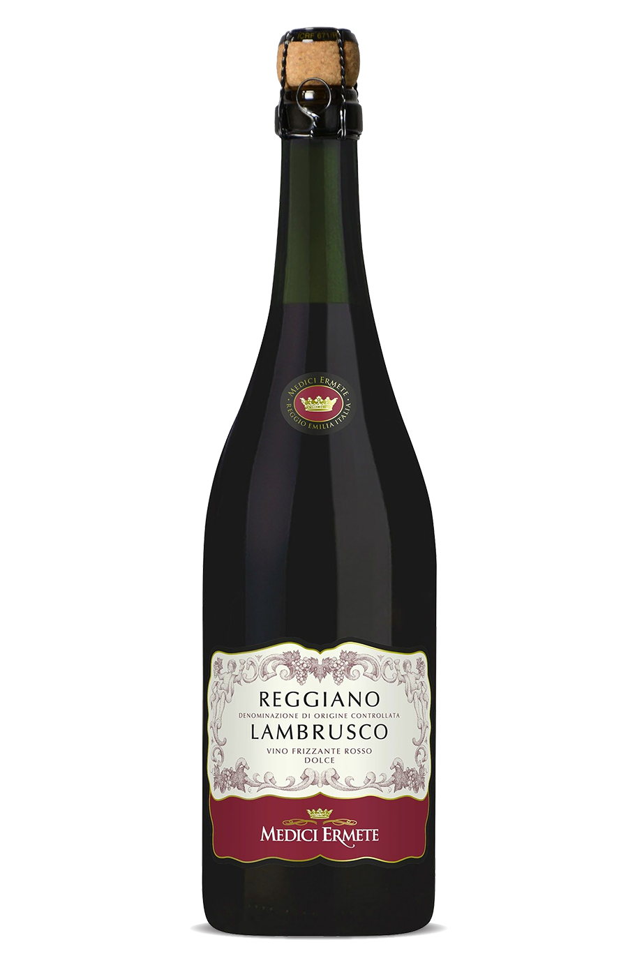 Medici Lambrusco DOC Dolce NV