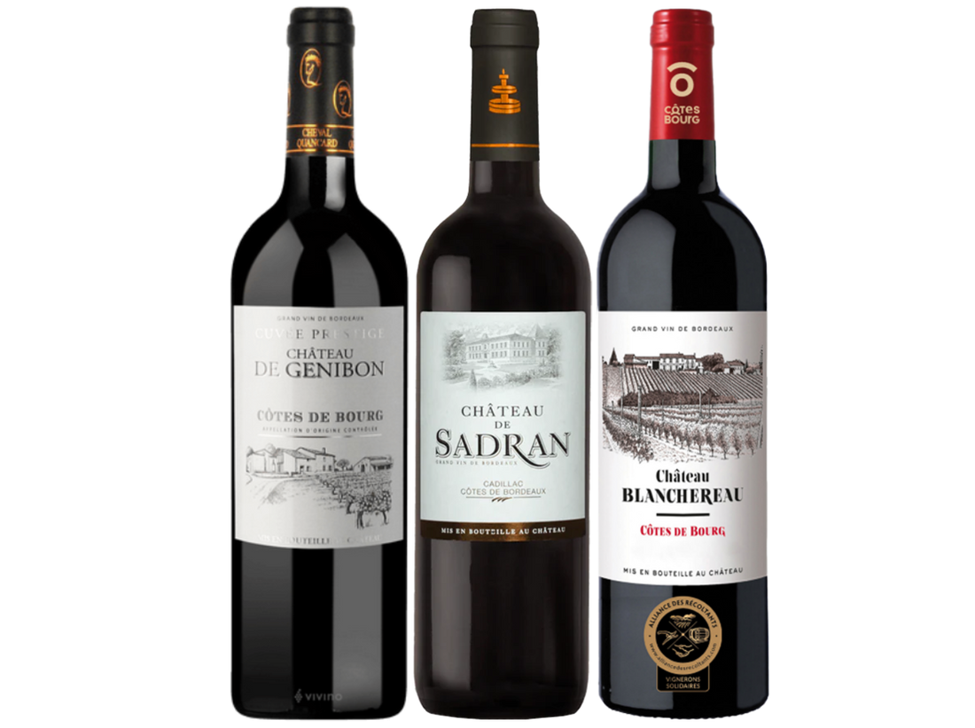 Côtes de Bourg Selection