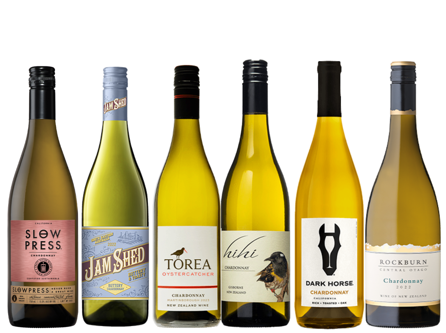 Global Chardonnay 6 Bottle Case