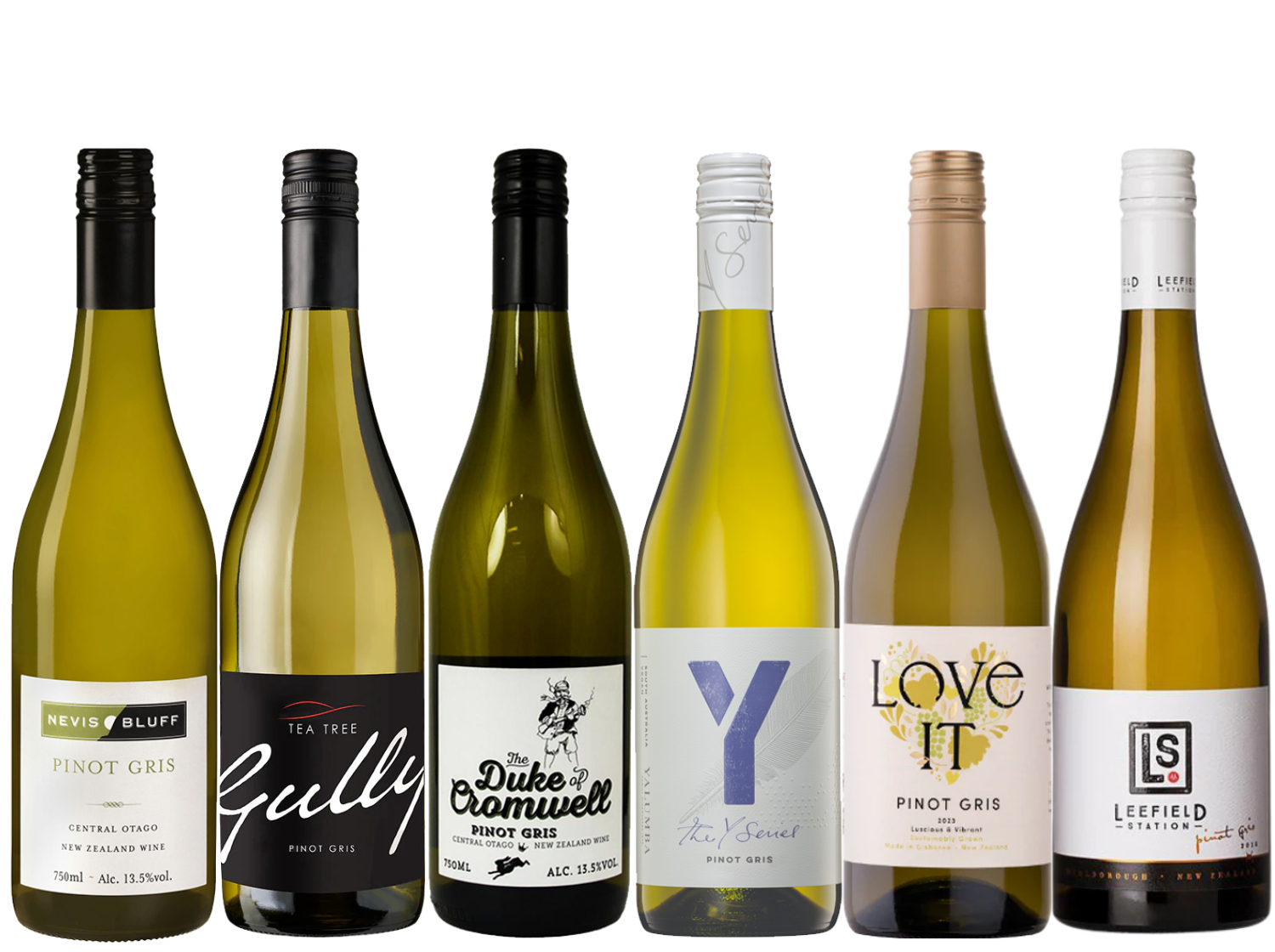 Explore Pinot Gris 6 Bottle Case
