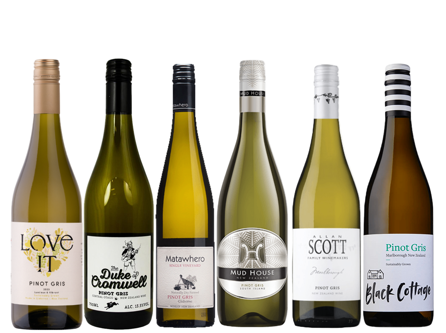 Explore Pinot Gris 6 Bottle Case