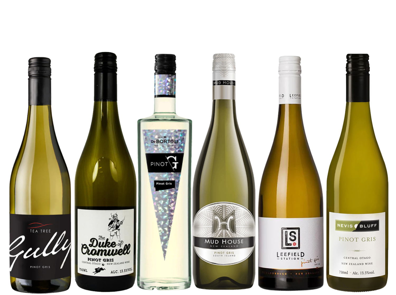 Explore Pinot Gris 6 Bottle Case