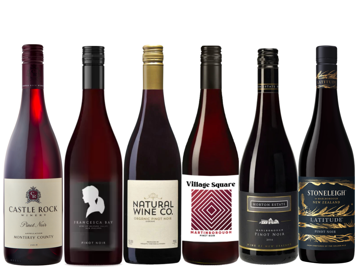 Pinot Noir Elegance
