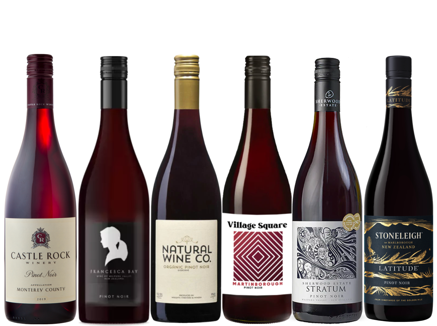 Pinot Noir Elegance