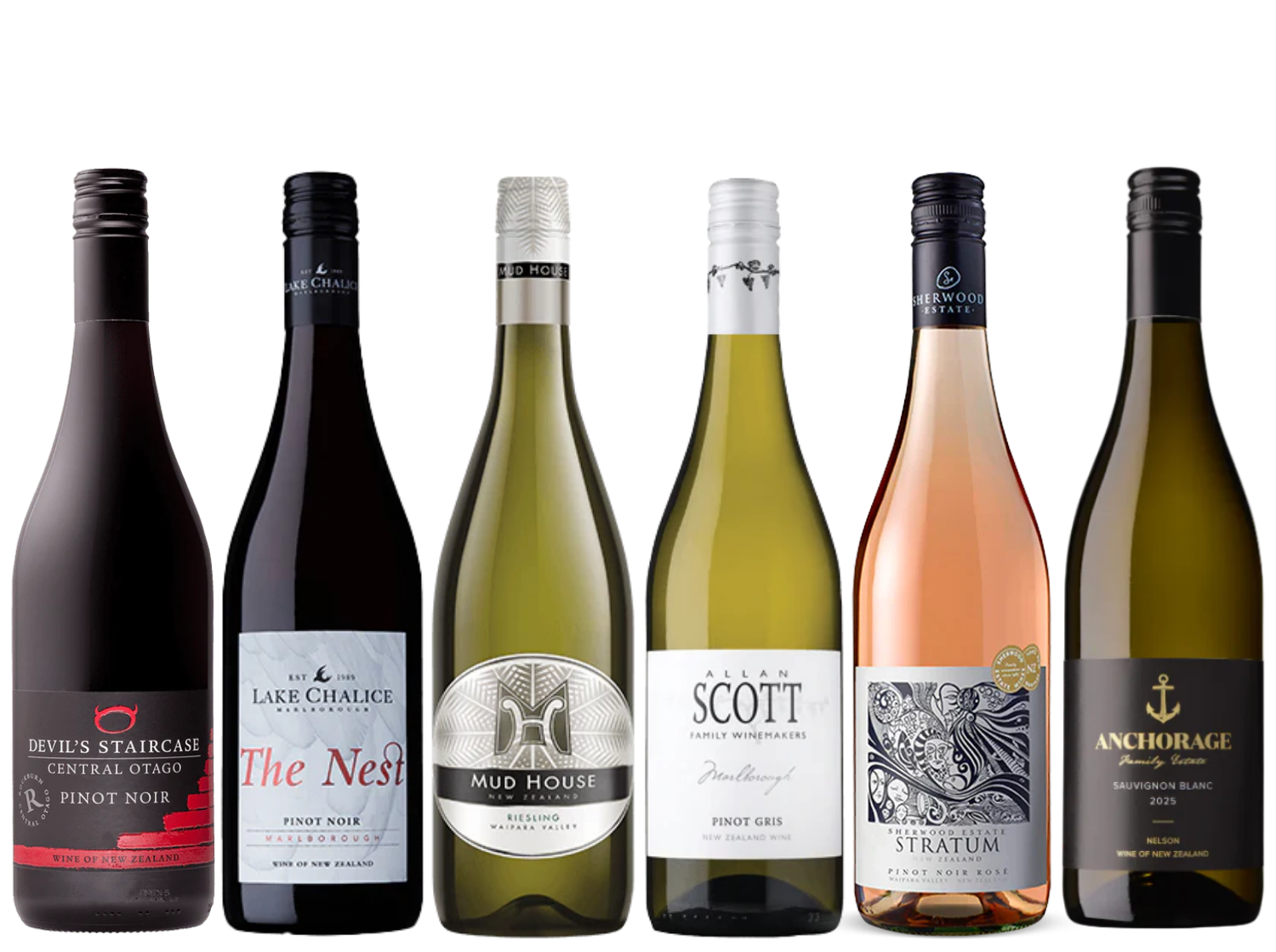Taste of the South Mixed Case
