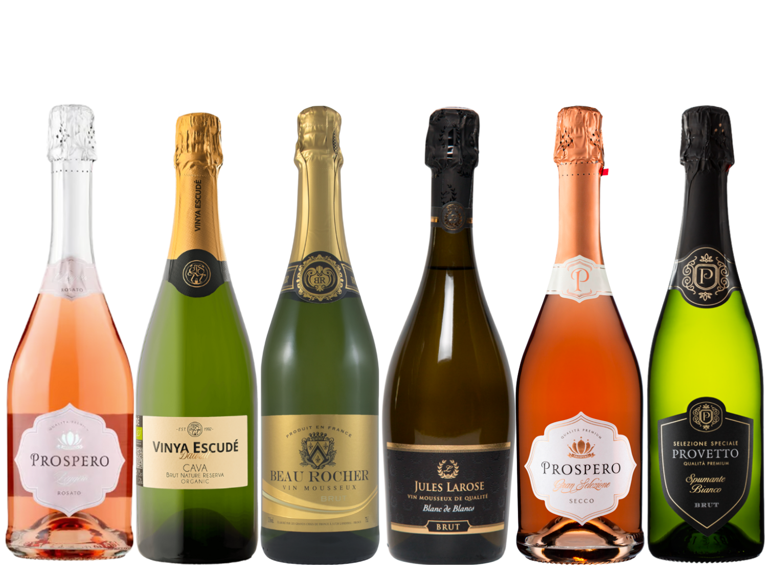 Bubbles Sampler